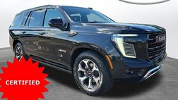 2025 GMC Yukon AT4 Ultimate