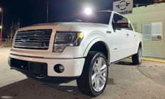 2013 Ford F-150 Limited
