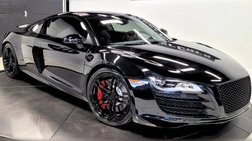 2010 Audi R8 5.2 quattro