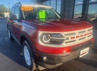 2023 Ford Bronco Sport Heritage