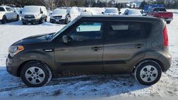 2013 Kia Soul Base