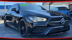 2020 Mercedes-Benz CLA-Class CLA 250