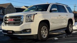 2017 GMC Yukon SLT