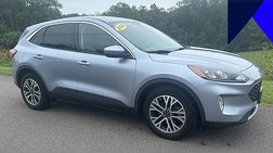 2022 Ford Escape Hybrid SEL