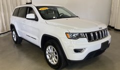 2022 Jeep Grand Cherokee WK Laredo E