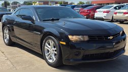 2014 Chevrolet Camaro LS