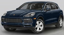 2021 Porsche Cayenne S