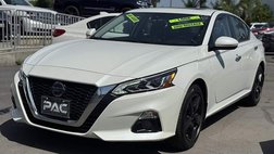 2022 Nissan Altima 2.5 SL