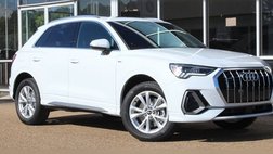 2025 Audi Q3 quattro S line Premium 45 TFSI