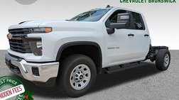 2025 Chevrolet Silverado 3500HD Work Truck