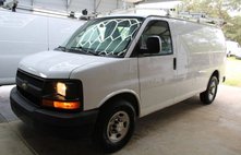 2016 Chevrolet Express 2500