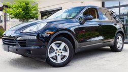 2012 Porsche Cayenne Tiptronic