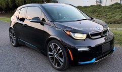 2018 BMW i3 s