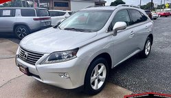 2015 Lexus RX 350 Base