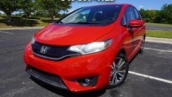 2016 Honda Fit EX