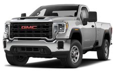 2022 GMC Sierra 3500HD SLE