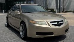 2006 Acura TL 3.2