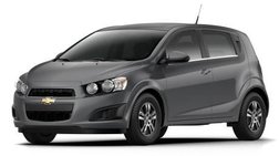 2014 Chevrolet Sonic LT Auto