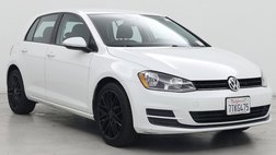2016 Volkswagen Golf S