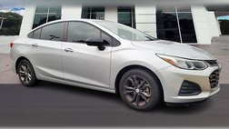 2019 Chevrolet Cruze LS