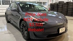 2023 Tesla Model 3 Performance