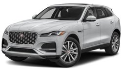 2022 Jaguar F-PACE P250 S