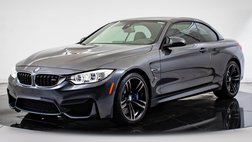 2015 BMW M4 Base