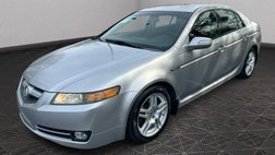 2007 Acura TL Base