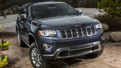 2016 Jeep Grand Cherokee Laredo