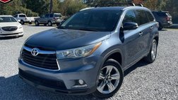 2016 Toyota Highlander Limited