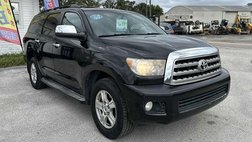 2008 Toyota Sequoia Limited