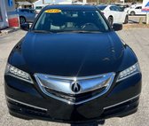 2016 Acura TLX Base