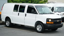 2015 Chevrolet Express 2500