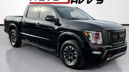 2024 Nissan Titan PRO-4X