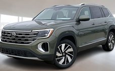 2026 Volkswagen Atlas SEL 4Motion