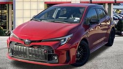 2023 Toyota GR Corolla Core