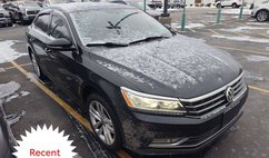2018 Volkswagen Passat 2.0T SE