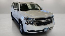 2019 Chevrolet Suburban Shield LT