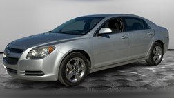 2010 Chevrolet Malibu LT
