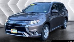 2019 Mitsubishi Outlander PHEV SEL