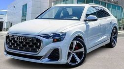 2024 Audi SQ8 4.0T quattro Prestige