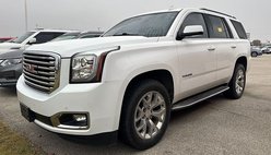 2020 GMC Yukon SLT Standard Edition
