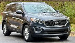 2016 Kia Sorento LX