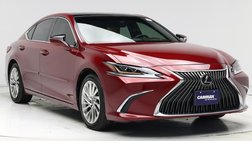 2020 Lexus ES 350 Ultra Luxury