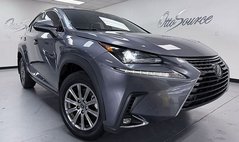 2021 Lexus NX 300 Base