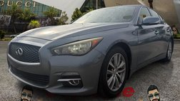 2014 Infiniti Q50 Premium