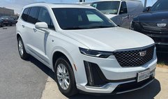 2025 Cadillac XT6 Luxury