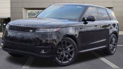 2024 Land Rover Range Rover Sport P360 SE