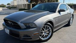 2013 Ford Mustang Premium