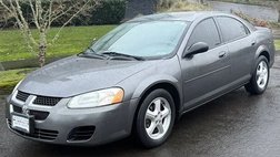 2005 Dodge Stratus SXT